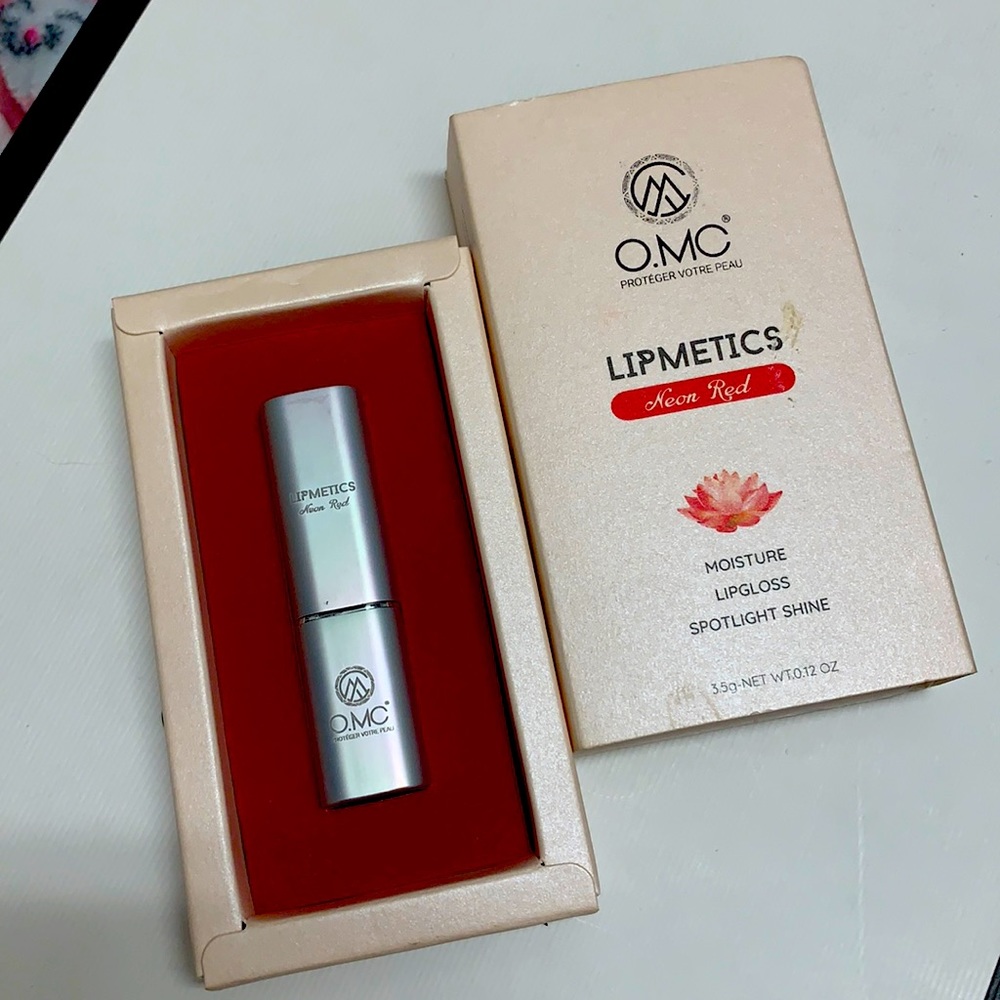 O.MC Lipgloss